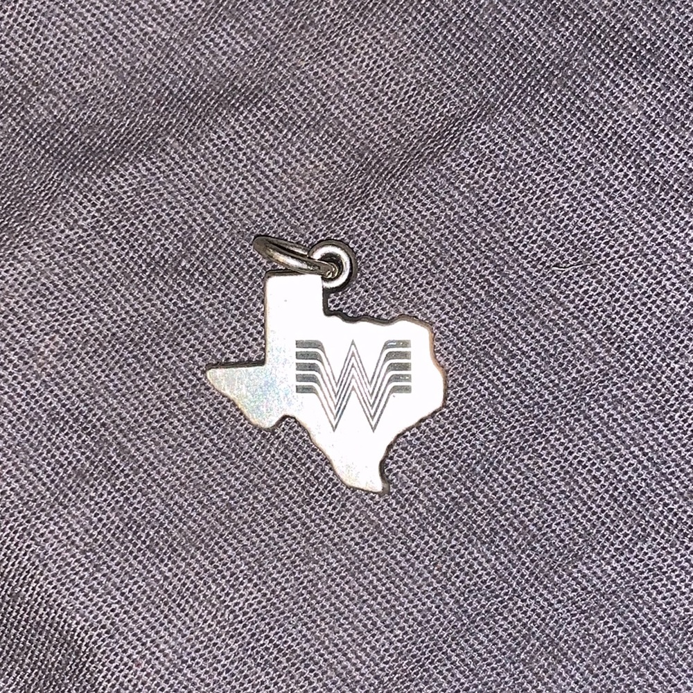 Whataburger Charm